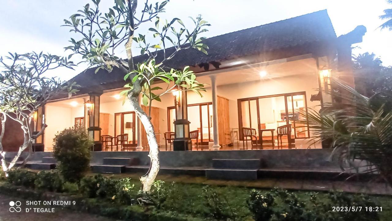 D' Tegal House Apartment Ubud  Exterior photo