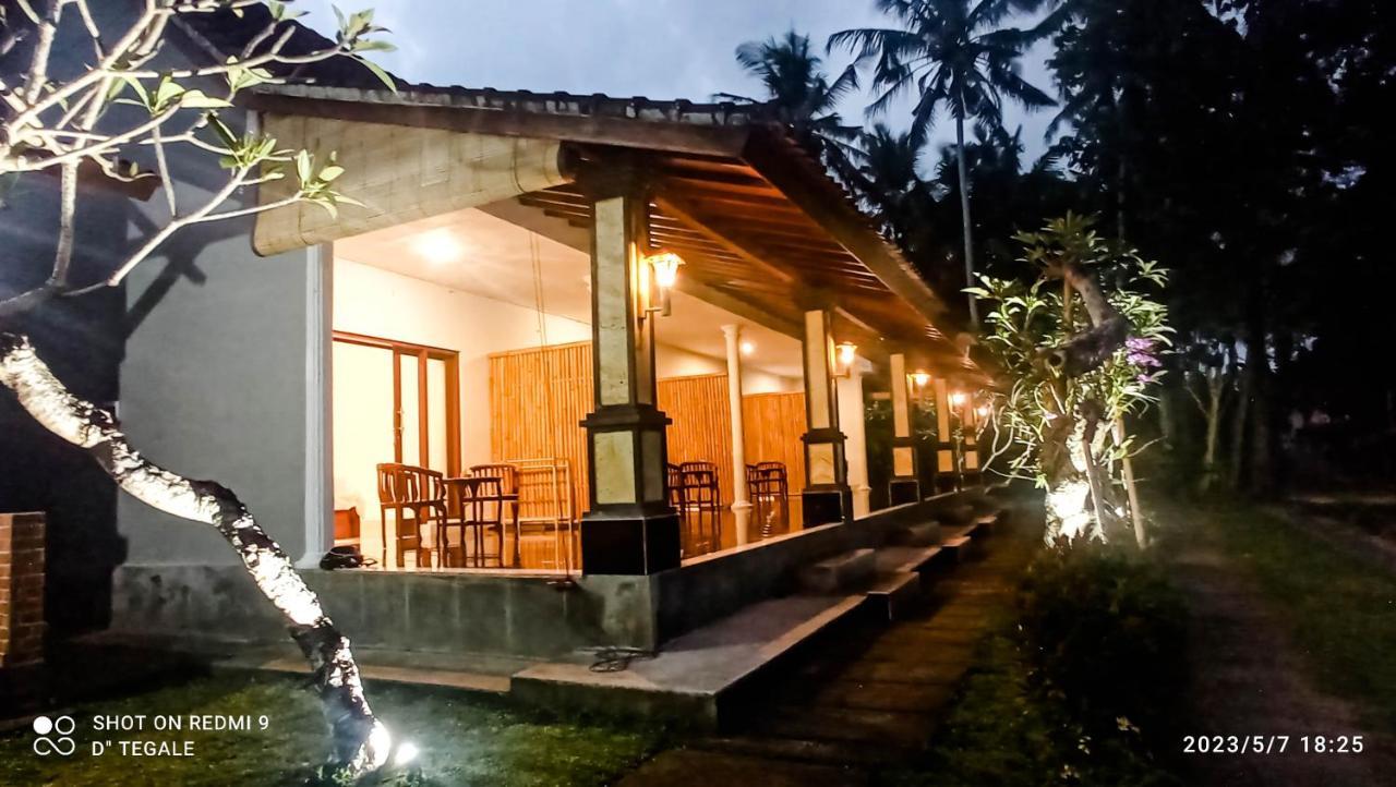 D' Tegal House Apartment Ubud  Exterior photo