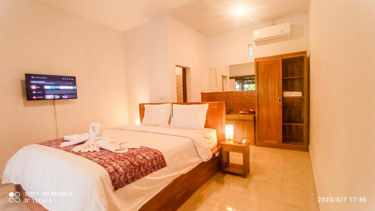 D' Tegal House Apartment Ubud  Exterior photo